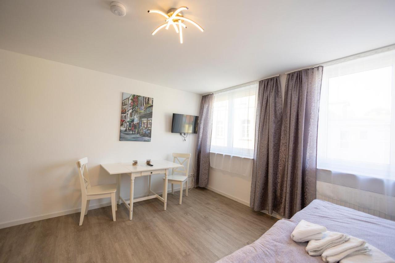 City Apartment Kueche,Bad, Parken Im Zentrum Ravensburgs A11 Exterior photo