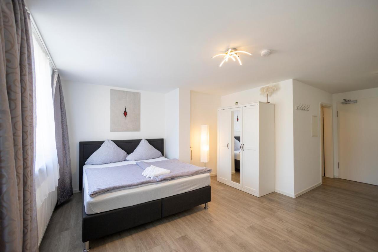 City Apartment Kueche,Bad, Parken Im Zentrum Ravensburgs A11 Exterior photo