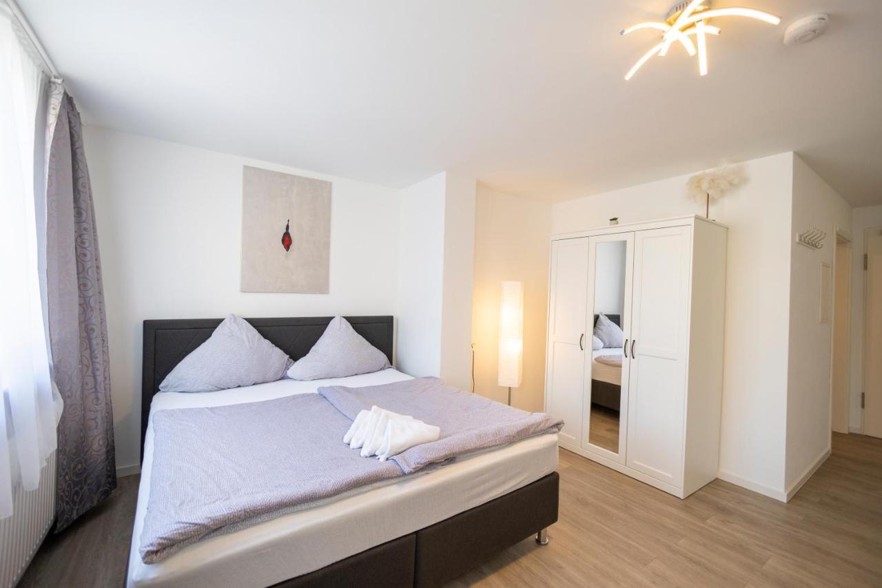 City Apartment Kueche,Bad, Parken Im Zentrum Ravensburgs A11 Exterior photo