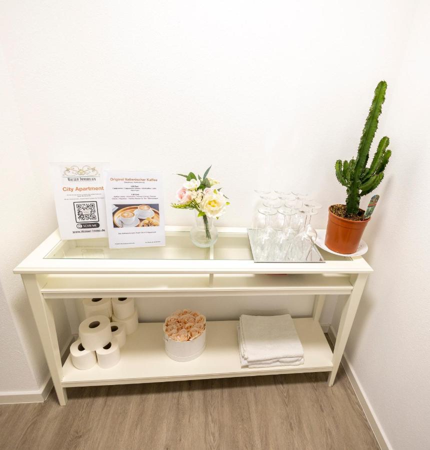City Apartment Kueche,Bad, Parken Im Zentrum Ravensburgs A11 Exterior photo