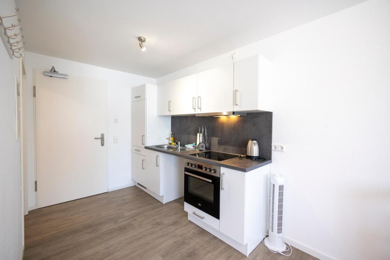 City Apartment Kueche,Bad, Parken Im Zentrum Ravensburgs A11 Exterior photo
