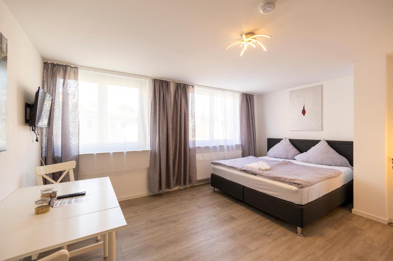 City Apartment Kueche,Bad, Parken Im Zentrum Ravensburgs A11 Exterior photo